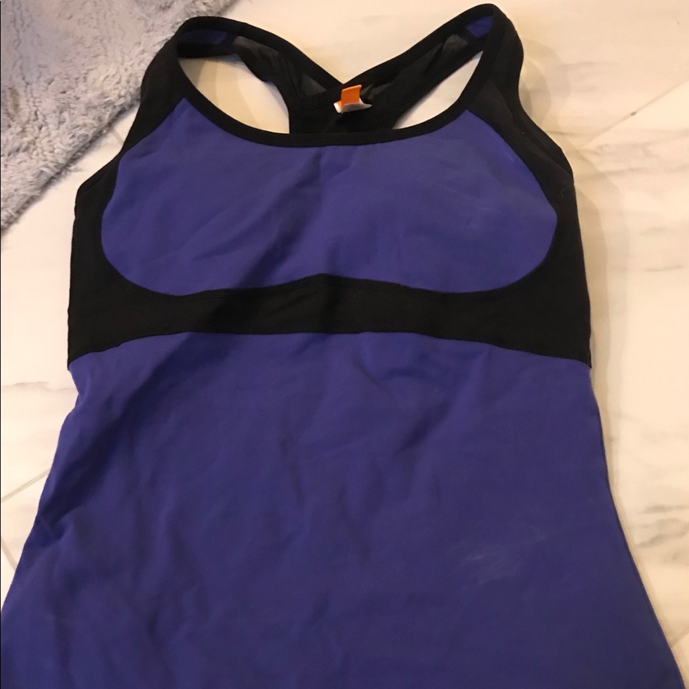 Lucy exercise tank